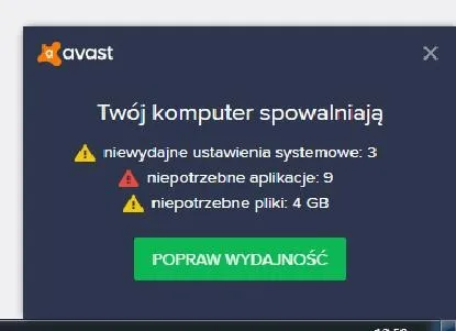 Czym jest Avast Online Security i jak chroni Twoje dane?
