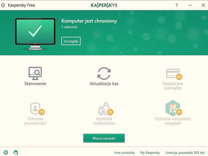 Darmowy antywirus: który zapewnia skuteczną ochronę komputera?