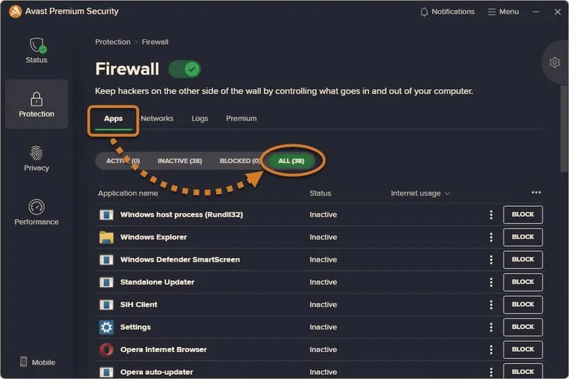 Jak odinstalować Avast Internet Security? Instrukcja krok po kroku