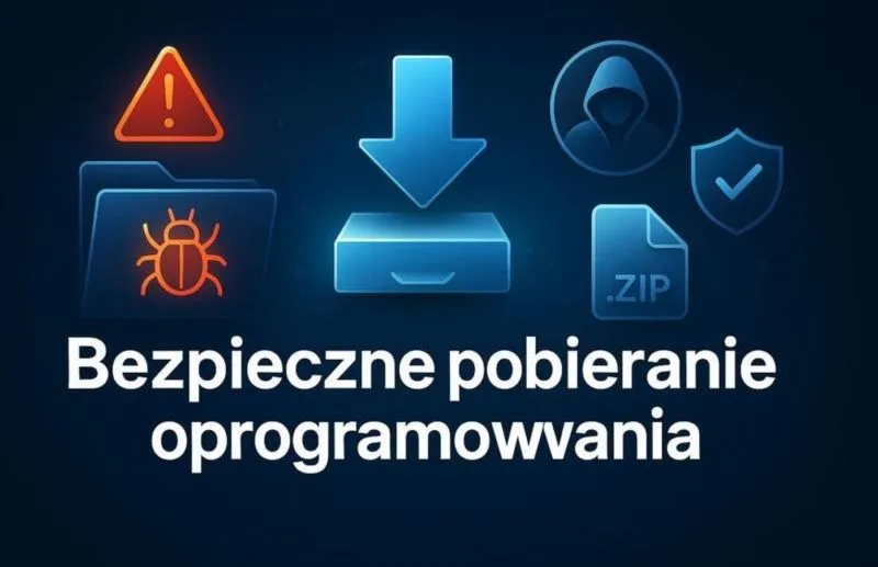 Jak ściągnąć antywirusa na laptopa szybko i bezpiecznie