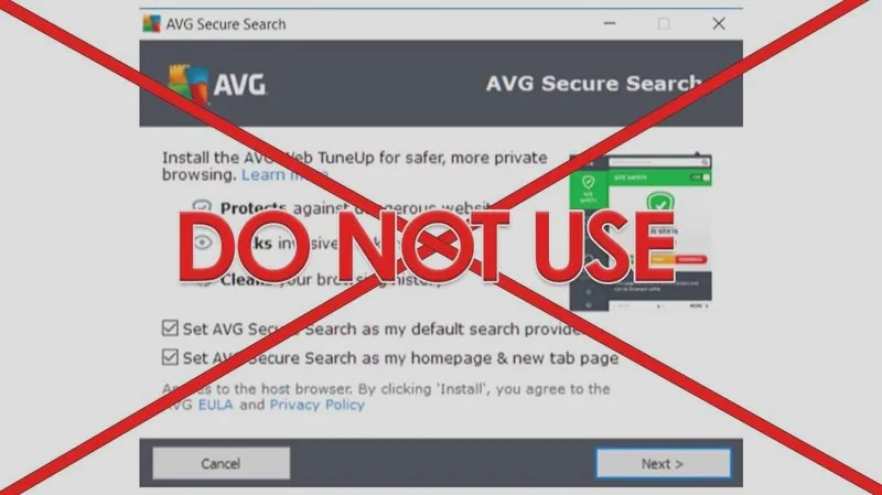Jak skutecznie usunąć AVG Secure Search i przywrócić swoje ustawienia przeglądarki