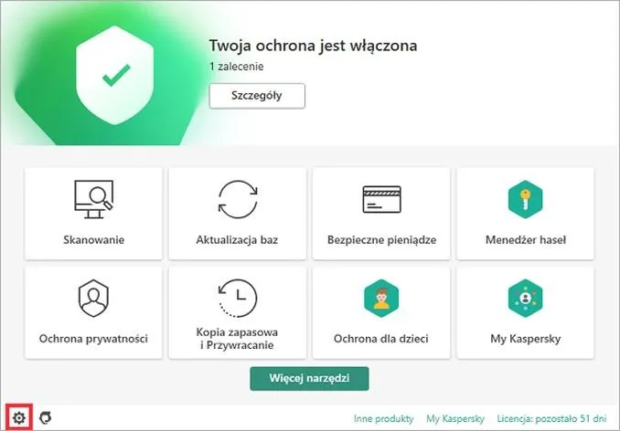 Jak skutecznie wyłączyć antywirusa Kaspersky na swoim komputerze?