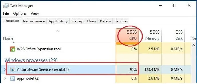 Jak wyłączyć Antimalware Service Executable bez ryzyka? Szybkie rozwiązania