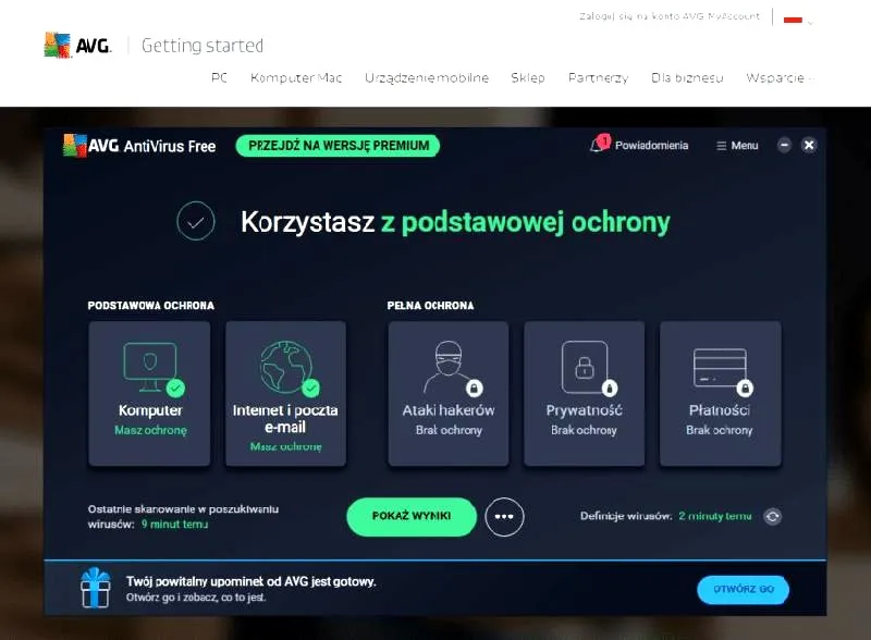 Jaki darmowy antywirus wybrać na laptopa? 5 skutecznych opcji na 2026 rok